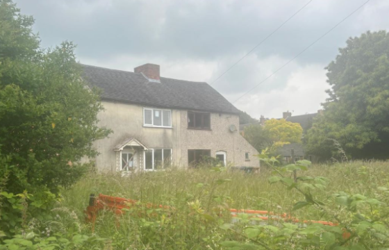 Development Opportunity in Swadlincote photo